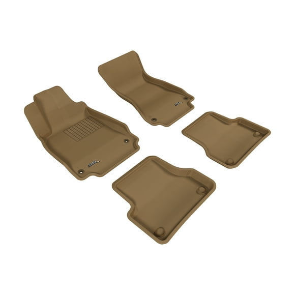 Tan PantsSaver 0729113 Car Mat Tan PantsSaver 0729113 Car Mat